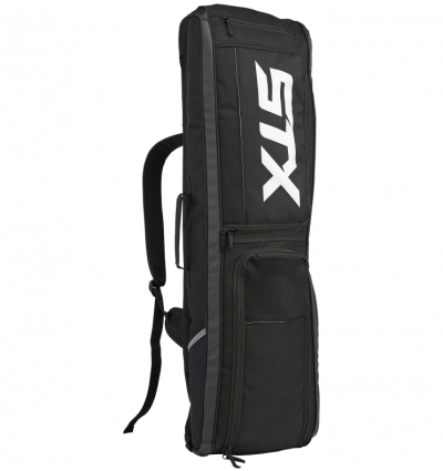 STX Field Hockey Passport Travel Bag, Black