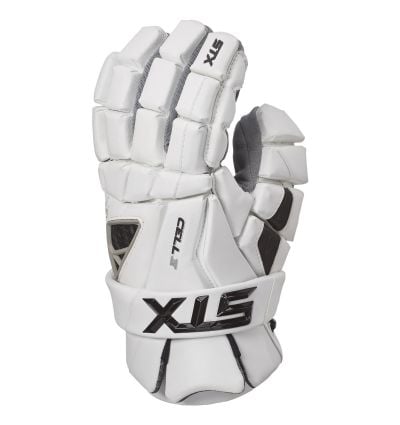 STX Cell IV lacrosse gloves