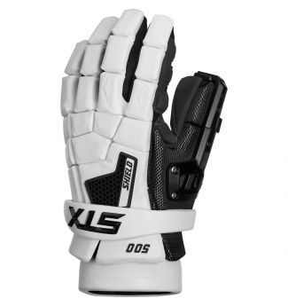 STX Lacrosse Shield 500 Goalie Gloves