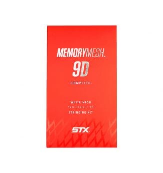 STX Lacrosse Memory Mesh 10D