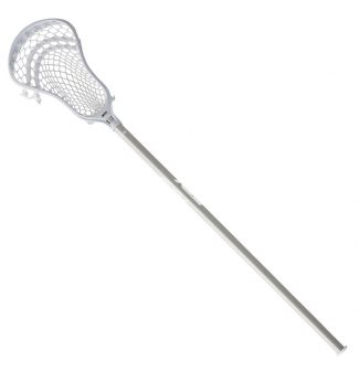 Lists @ $120 NEW STX Complete Mens Lacrosse Stick x10 U White 