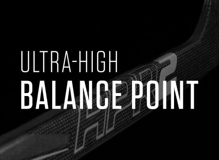 Ultra-High Balance Point™