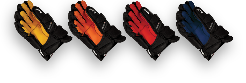 Glove color options