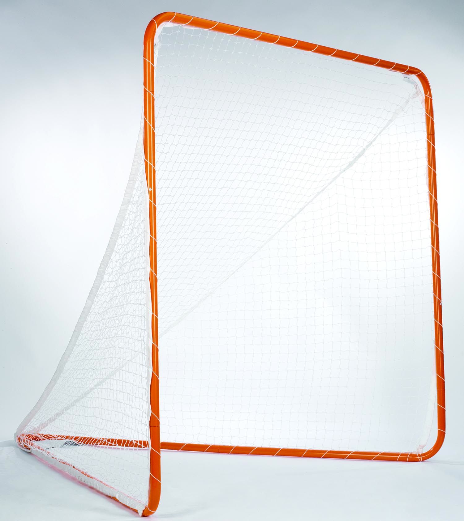 STX 6 x 6 Backyard Field Lacrosse Goal with Mesh 