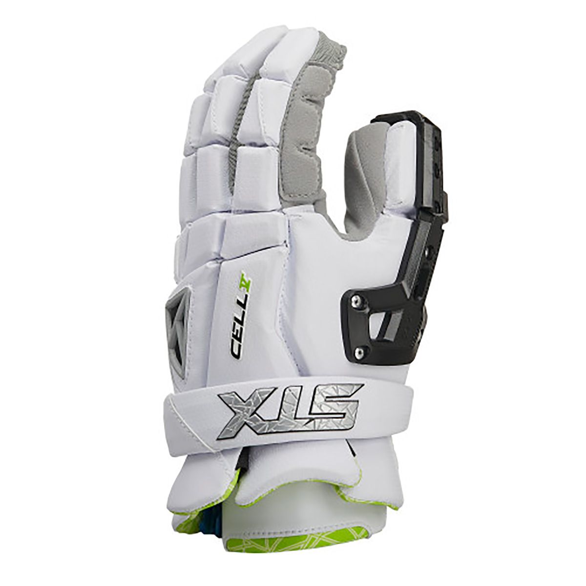 Black Large STX Shield Goalie Gloves 