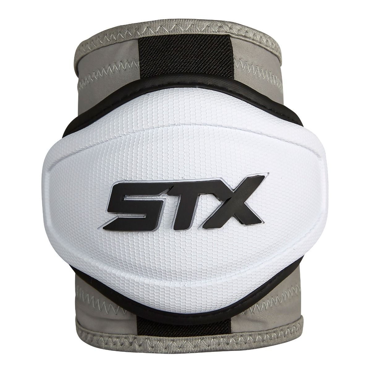 STX Stallion 900 Lacrosse Arm Pads Medium / White