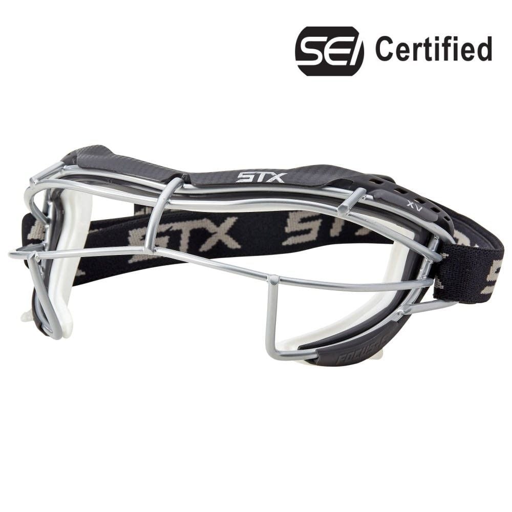 STX Focus-S Women’s Lacrosse Goggles NWT 