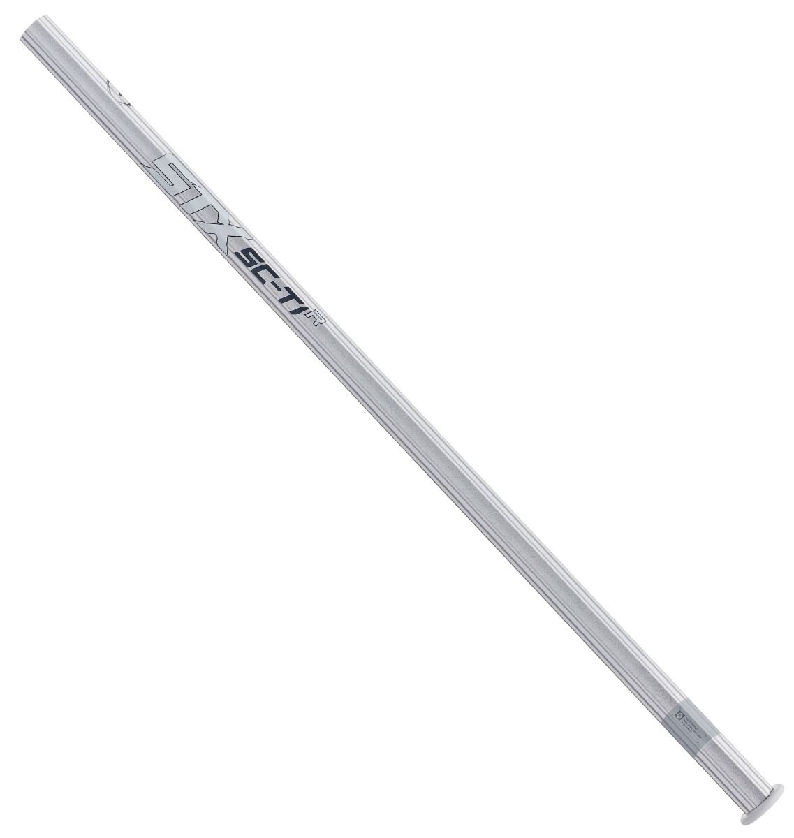 Lacrosse ScTi Raw Alloy A/M Handle Attack Lacrosse Shaft 