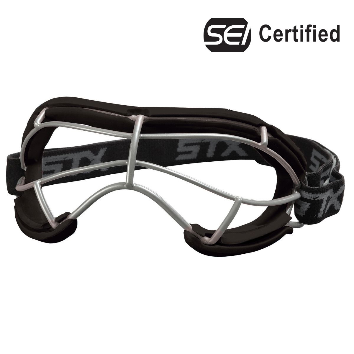 NWT STX 4Sight Focus TI-S Lacrosse Goggles Retail $84.99 