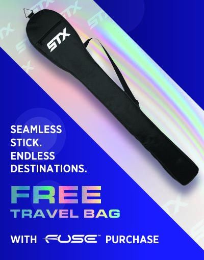 WLAX Fuse Free Bag Category Promo