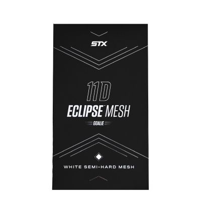 11D eclipse goalie mesh