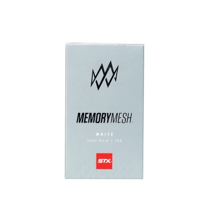 STX Lacrosse Memory Mesh 10D