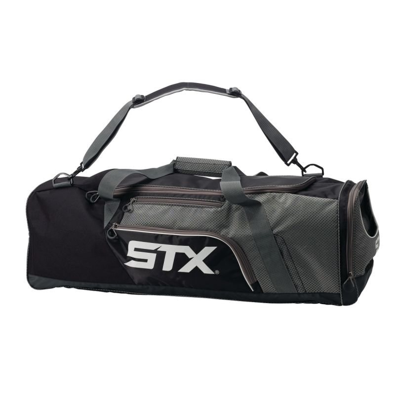 Amazon.com: Athletico Lacrosse Bag - Extra Large Lacrosse Backpack - Holds  All Lacrosse or Field Hockey Equipment - Two Stick Holders and Separate  Cleats Compartment (Black) : Sports & Outdoors