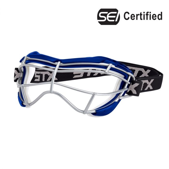 STX Focus-S Women’s Lacrosse Goggles NWT