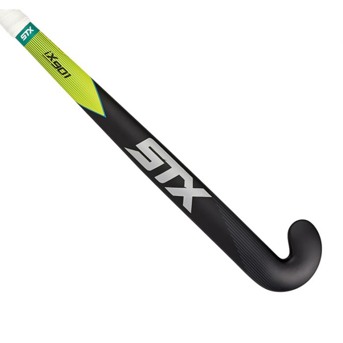 Lastig analyseren negeren STX IX 901 Indoor Field Hockey Stick, Teal and Yellow