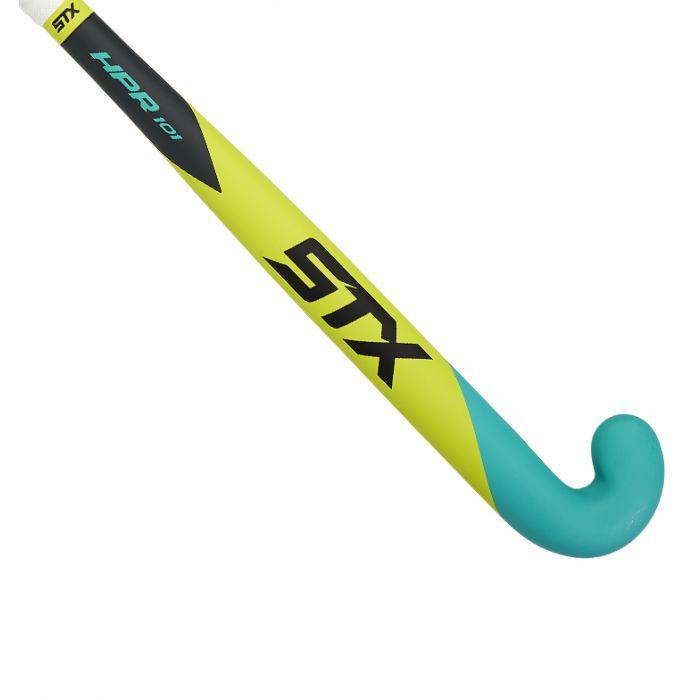 37 Gelb/Blaugrün STX Hpr 101 Feldhockeyschläger