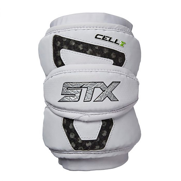 Details about   STX Jolt men's lacrosse arm guards 