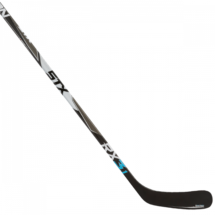 X92 Senior Right 100 STX HS RX31 SX 100 R X924 BB Ice Hockey Surgeon RX3.1 Hockey Stick Black/Blue