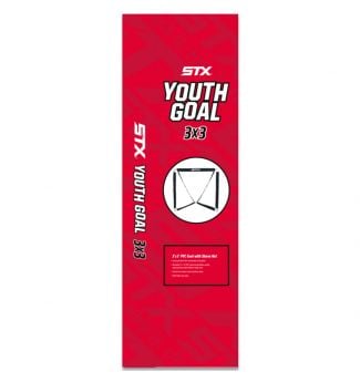 STX Lacrosse Youth Mini Goal 3X3