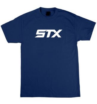 STX Lacrosse STX Basic Branded Tee