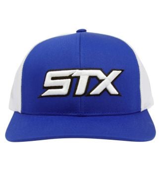 STX Lacrosse College Mesh Snap-Back Hat