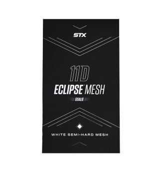 11D eclipse goalie mesh