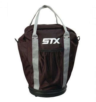 STX Field Hockey Bucket Ball Bag