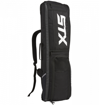 STX Field Hockey Passport Travel Bag, Black
