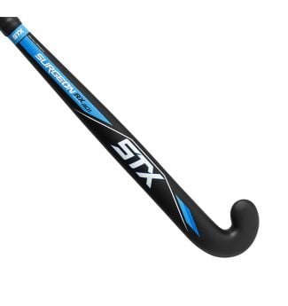 STX Surgeon RX 401, 2017 Field Hockey Stick, 36.5 inches, Black and Blue