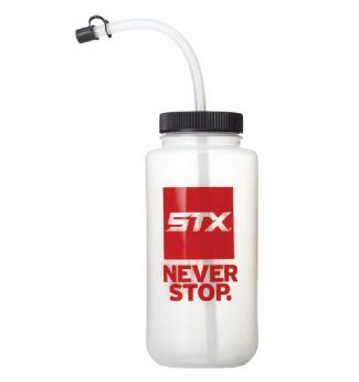 STX Long Straw Water Bottle
