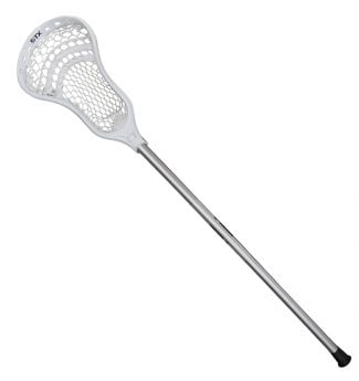 Attack/Midfield/Defense White STX Lacrosse PT M6A WE 6D Memory Mesh Packet 