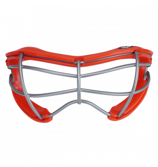 STX 2See-S Dual Sport Adult Field Hockey Goggle, Orange