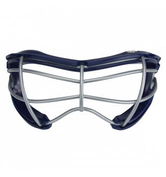 STX 2See-S Dual Sport Adult Field Hockey Goggle, Navy