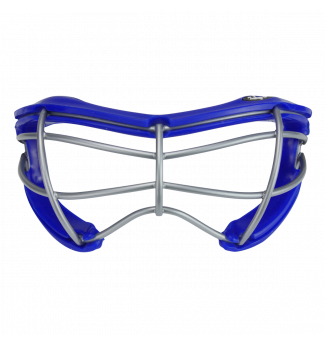 STX 2See-S Dual Sport Adult Field Hockey Goggle, Royal