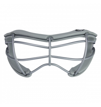 STX 2See-S Dual Sport Adult Field Hockey Goggle, Grey