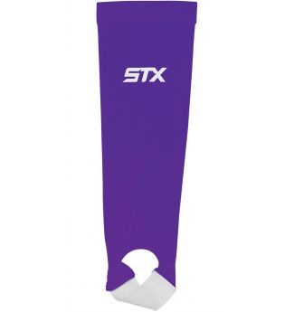 STX Field Hockey Shin Guard Sock, Purple