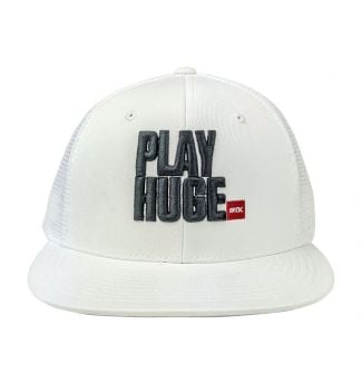 play huge stx flex fit hat front 