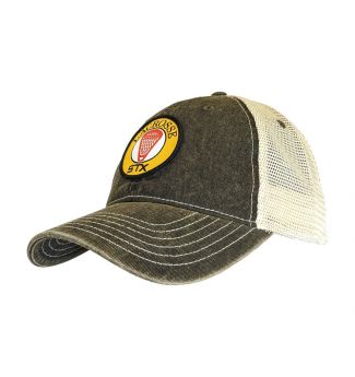Vintage STX Bumper Logo Hat