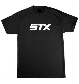STX Lacrosse Junior STX Basic Branded Tee