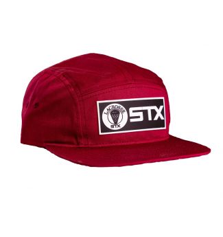 STX Logo Rubber Patch Hat