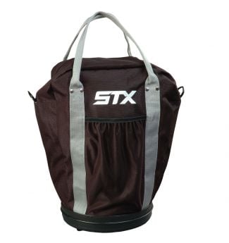 STX Lacrosse Bucket Ball Bag