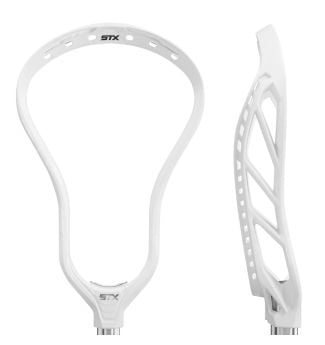 stx hammer 1k unstrung head white front and side