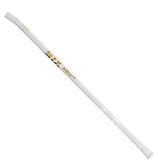stx aria pro womens lacrosse handle only white