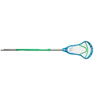STX Lacrosse Crux 100 Complete Stick