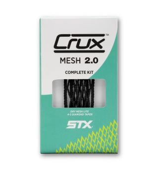 stx crux mesh 2.0 women's complete mesh kit black