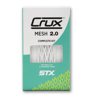 stx crux mesh 2.0 women's complete mesh kit white