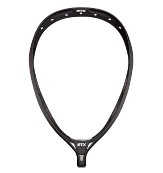 STX Eclipse 3 lacrosse goalie head black front