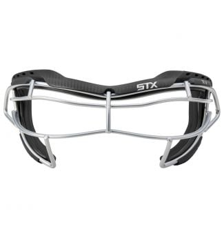 STX Focus XV-S Women's Lacrosse Goggle Black