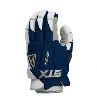 Cell V Glove Front Navy