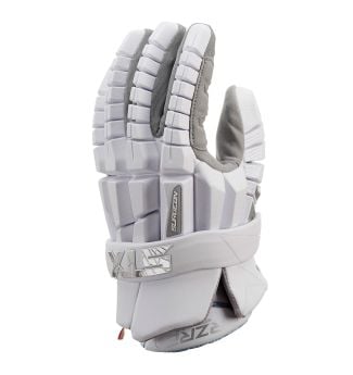 STX RZR2 White lacrosse glove